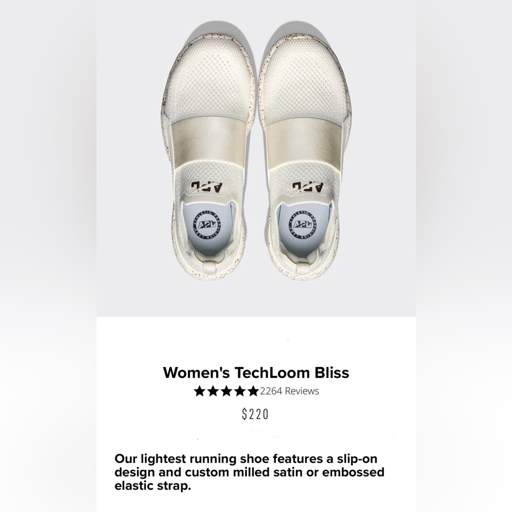 APL TechLoom Bliss Sneaker